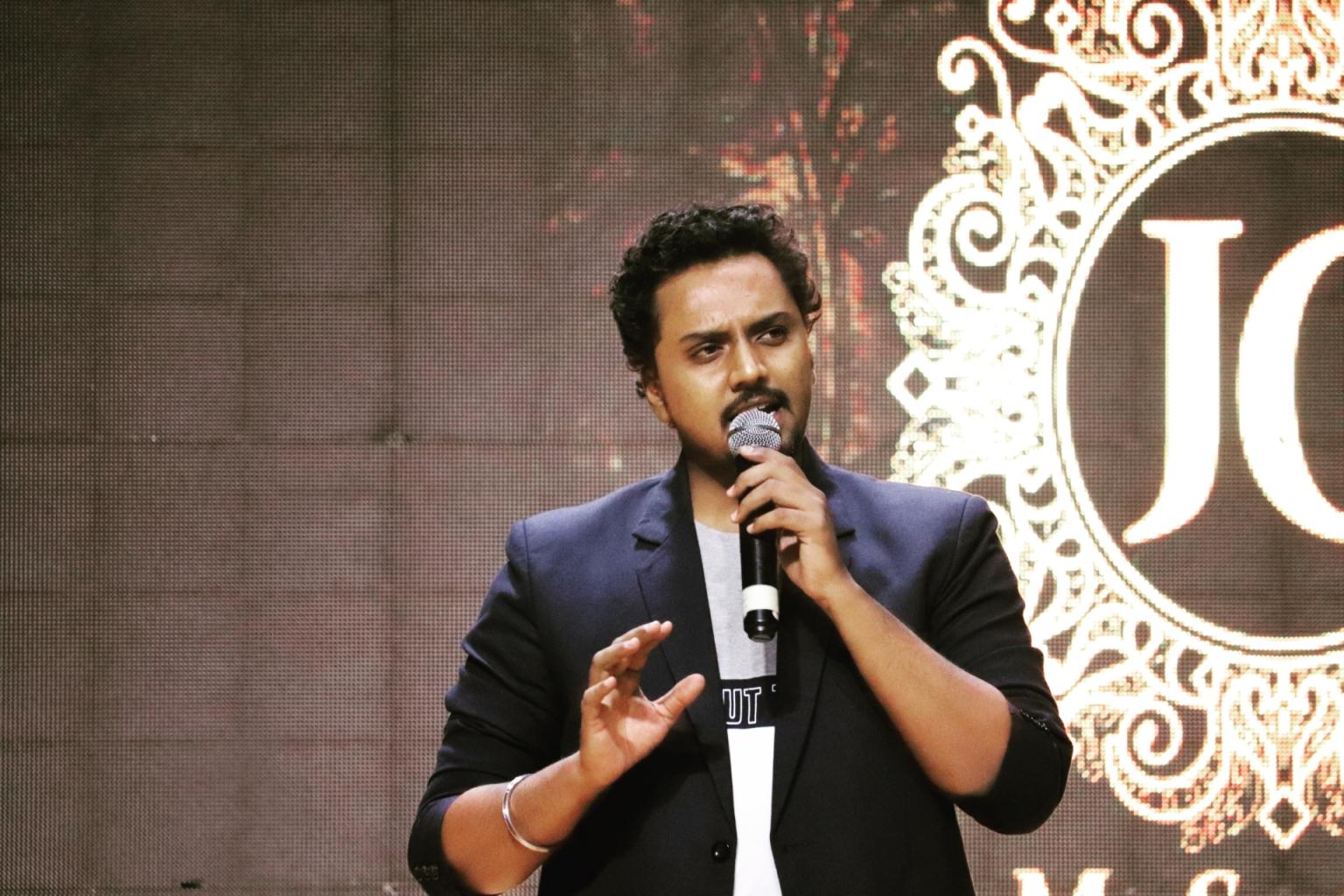 About Filmmaker Aaditya Trivedi